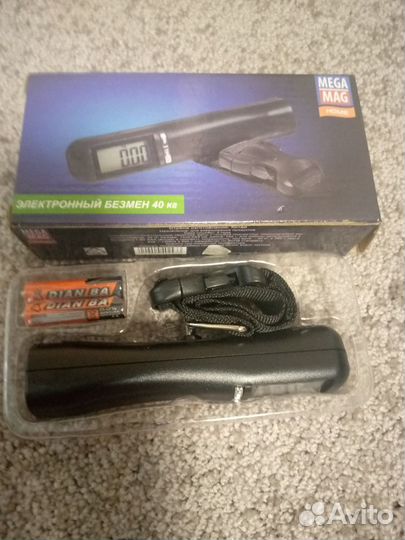 Безмен электронный новый
