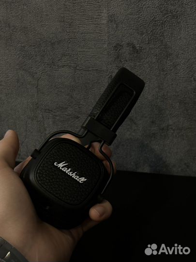 Наушники marshall major 3 bluetooth
