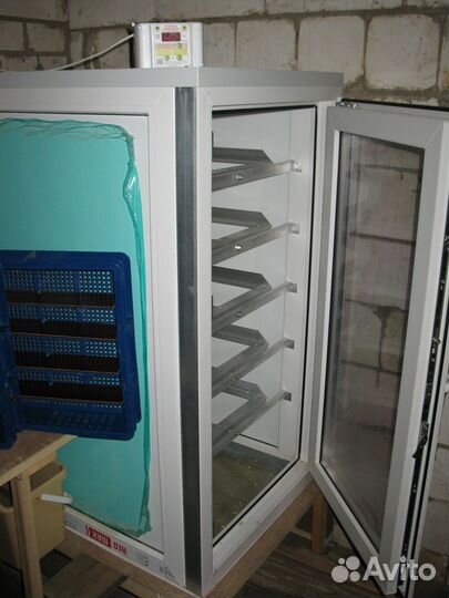 Автоматический инкубатор