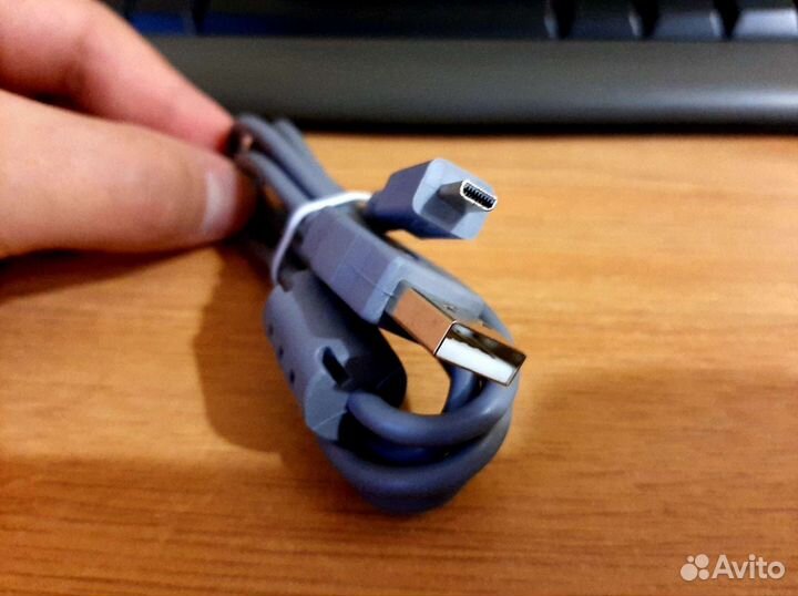 Кабель для фотоаппарата 8 Pin