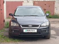 Ford Focus 1.8 MT, 2007, 225 535 км, с пробегом, цена 585 000 руб.