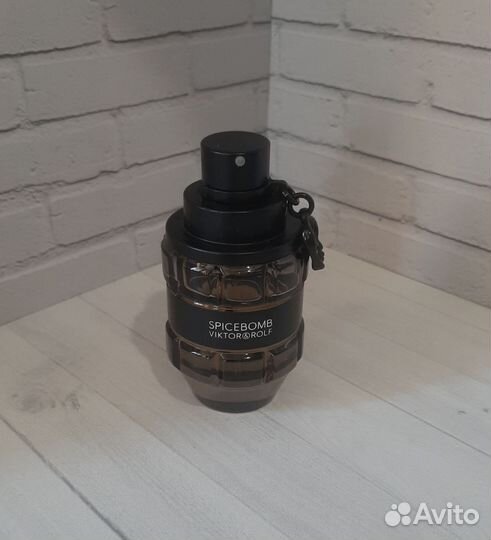 Viktor & Rolf - Spicebomb на распив