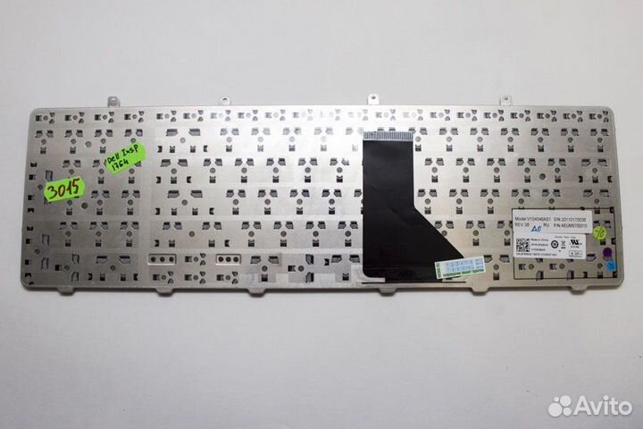 Клавиатура для Dell Inspiron 1764