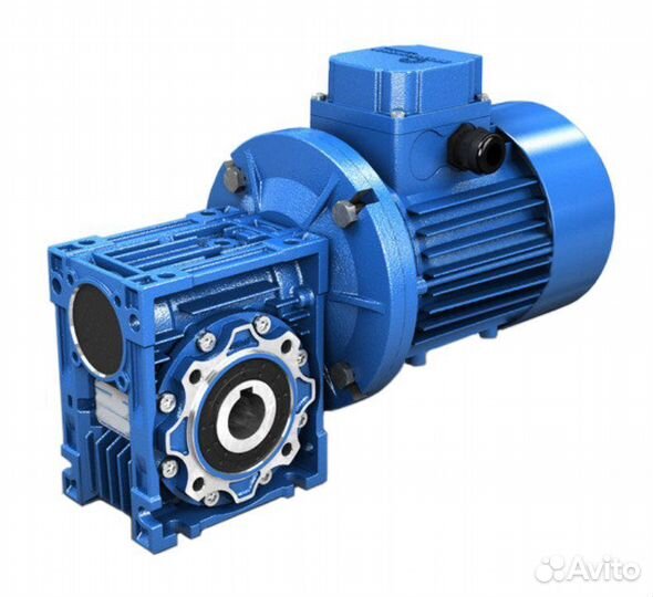 Мотор-редукторы