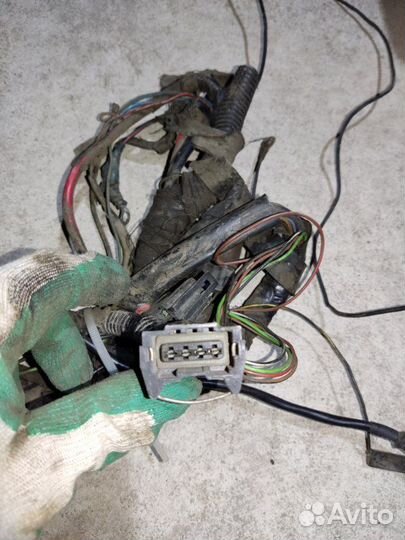 Моторная коса Opel Vectra A седан 1.8I 1995