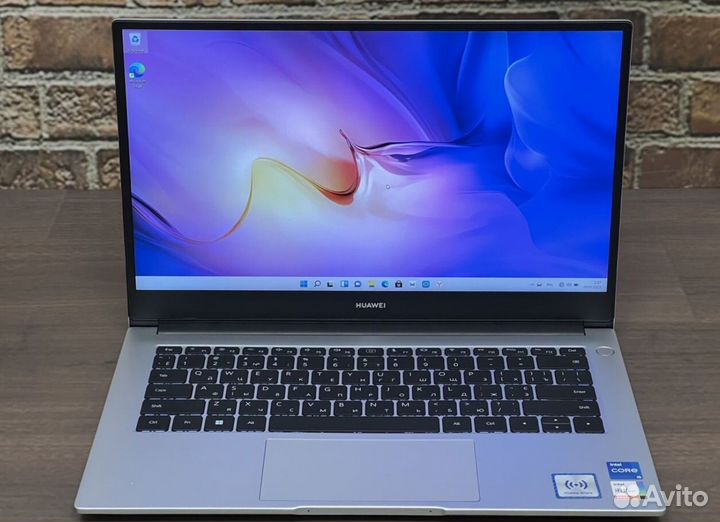 Новый топовый Huawei Core i5/512Gb SSD/8Gb RAM