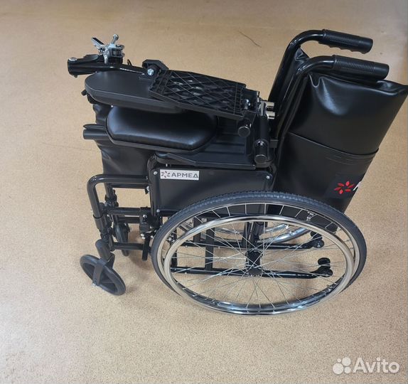 Коляска инвалидная