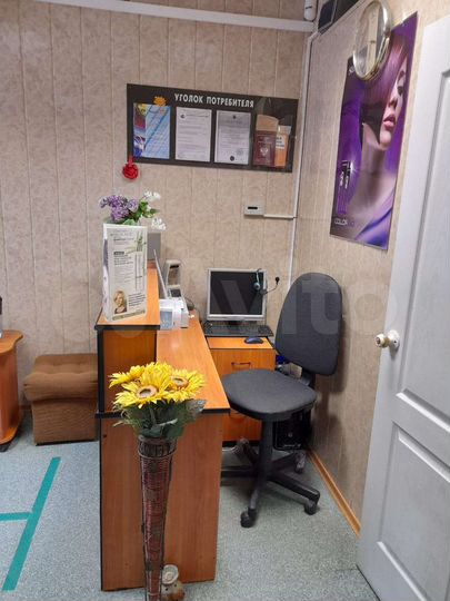 Салон красоты, 30.3 м²