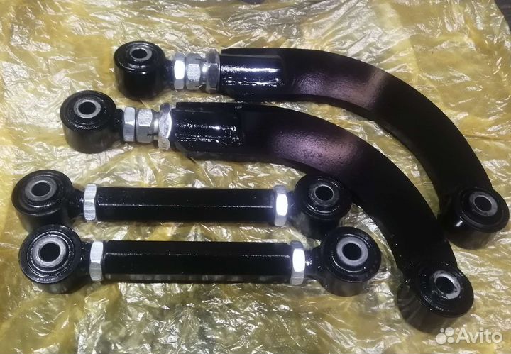 Рычаги с регулировкой ford / mazda