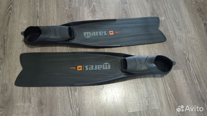 Ласты Mares Razor Pro