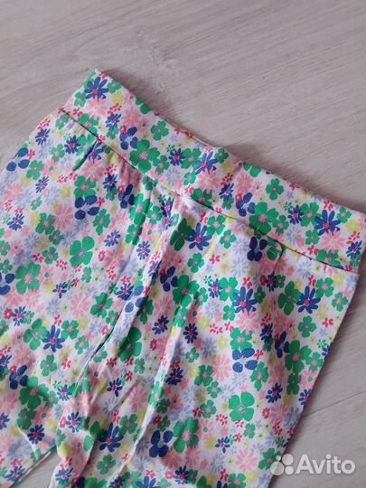 Лосины для девочки 116 новые