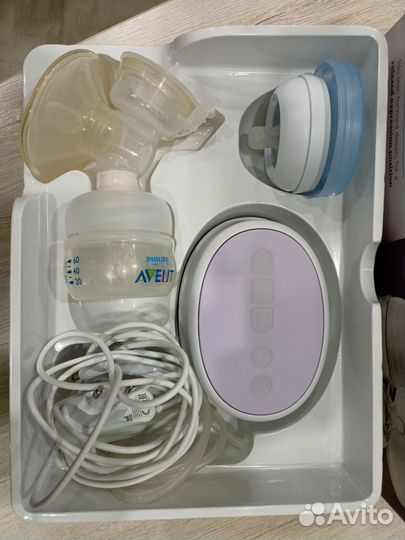 Молокоотсос электрический Philips Avent