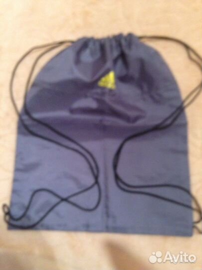 Рюкзак болоневый новый Adidas