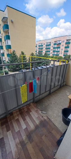 1-к. квартира, 38 м², 2/7 эт.