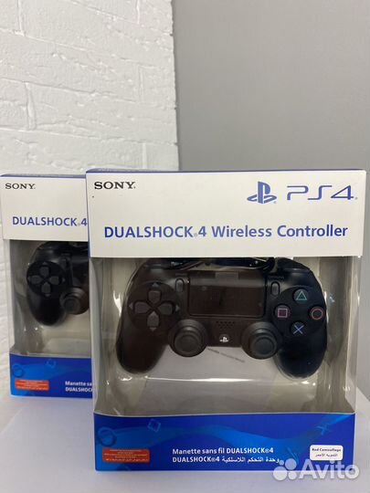 Джойстик для ps4