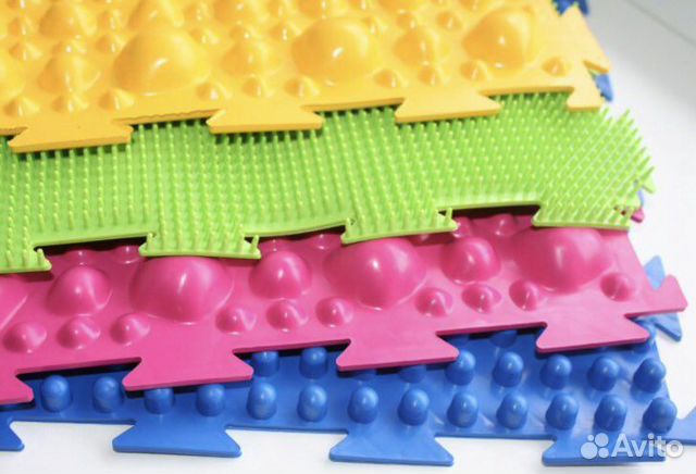 Ортопедический коврик