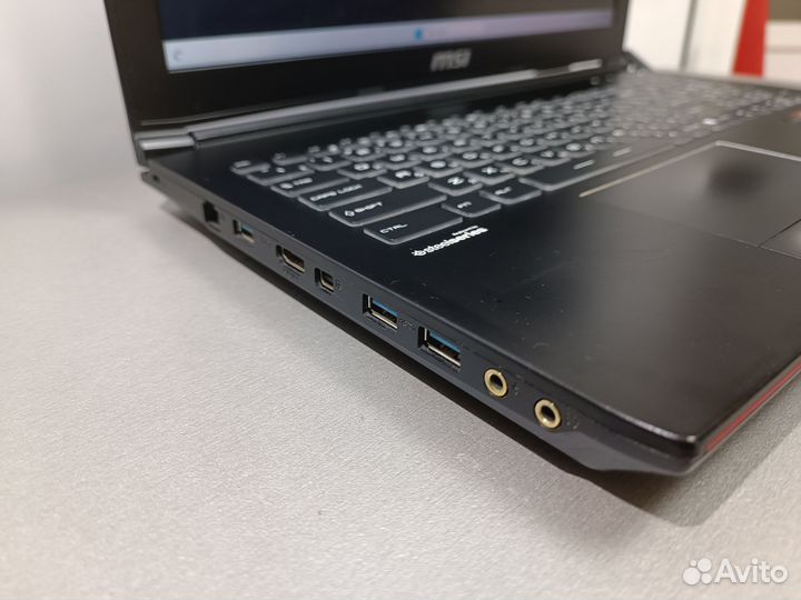 Мощный MSI i5/8gb/GTX 950/ SSD/HDD