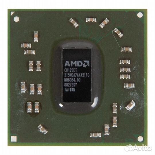 Северный мост AMD 215NDA7AKA21FG с разбора 215NDA7