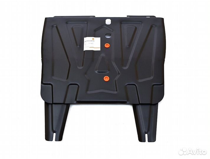 Защита картера и кпп Vortex Tingo 2010-2014