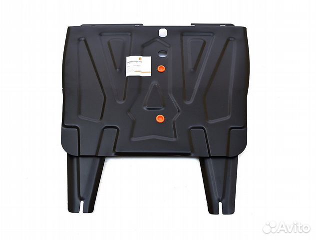 Защита картера и кпп Vortex Tingo 2010-2014