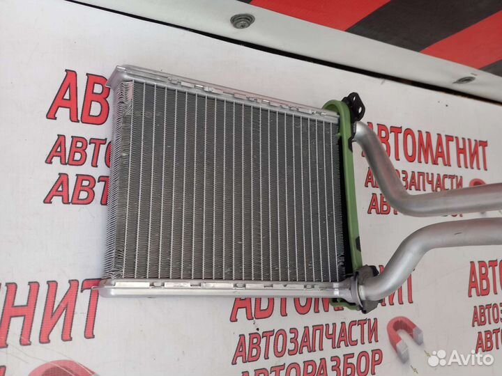 Радиатор печки Рено Аркана