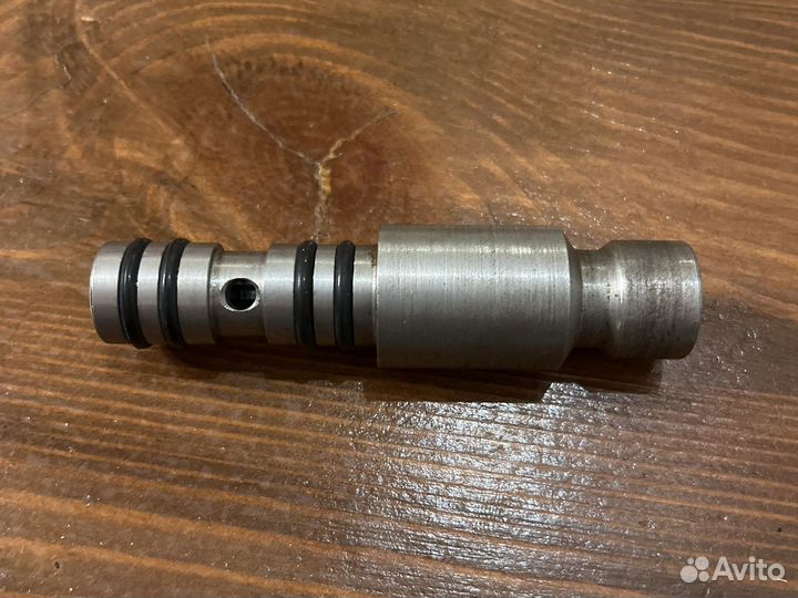 Переходник для заправки метаном