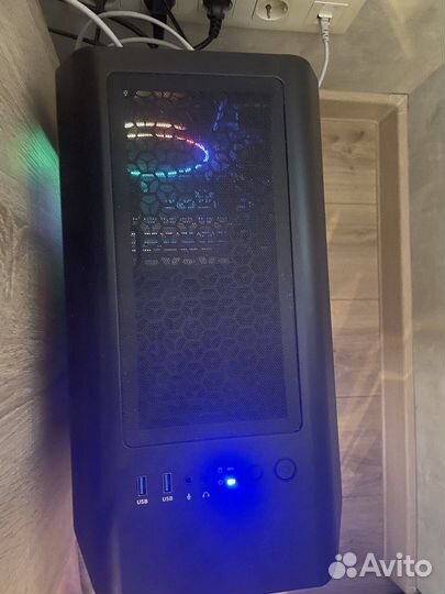 Игровой компьютер RTX 3060