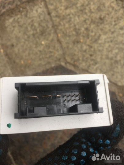 Блок сигнализации Bmw X3 E83