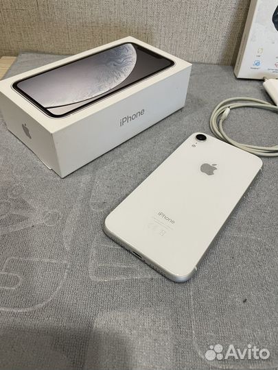 iPhone Xr, 128 ГБ