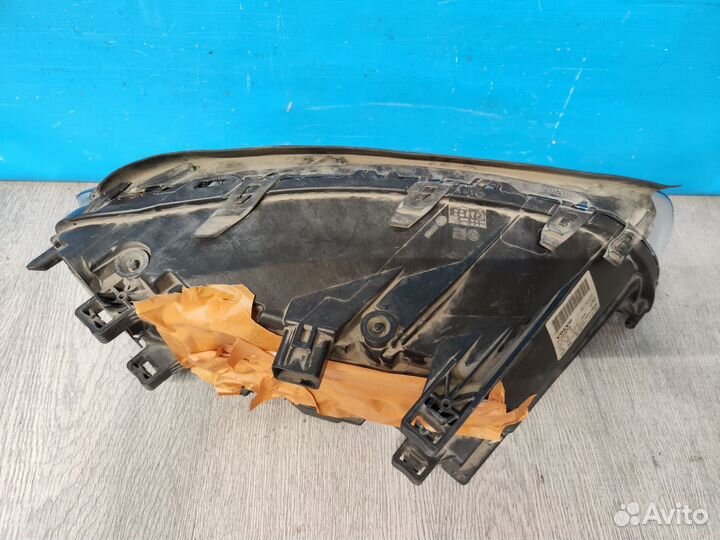 Фара левая Volvo S80 2 2006