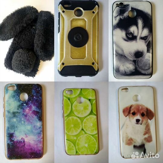 Чехлы на Xiaomi Redmi 4x