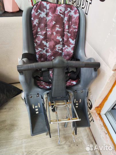 Велокресло