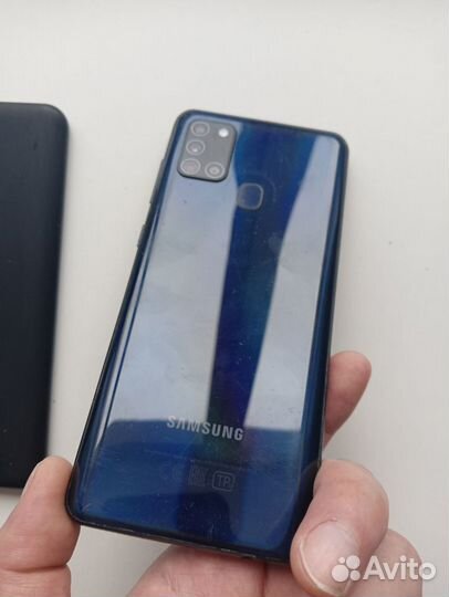 Samsung Galaxy A21s, 3/64 ГБ