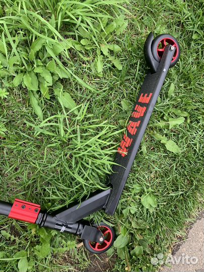 Трюковой самокат wave, новый