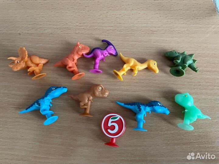 Завры из пятерочки