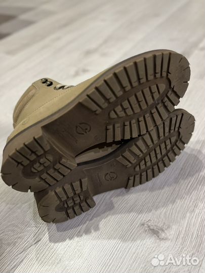 Ботинки tamaris р 38