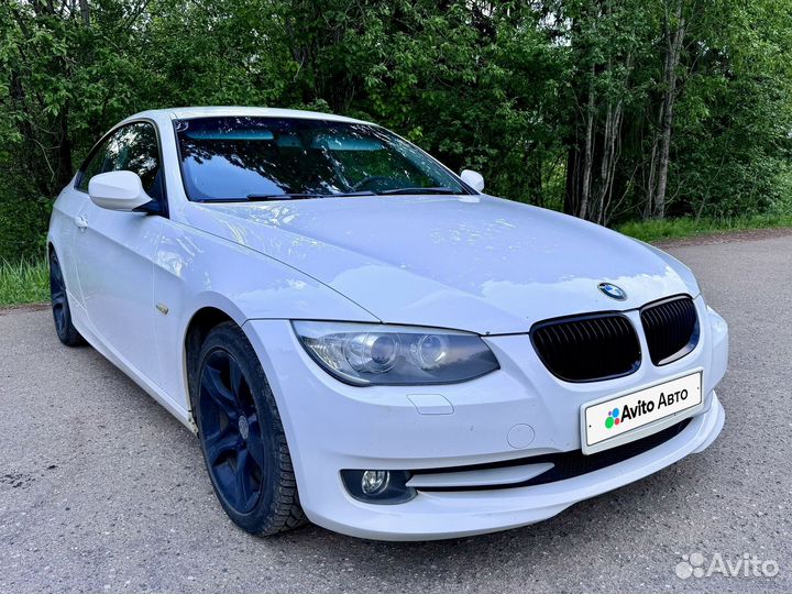 BMW 3 серия 2.0 AT, 2010, 207 000 км