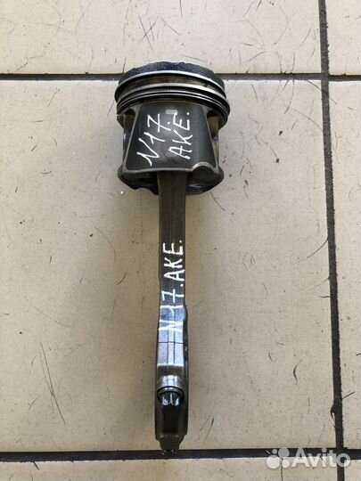 Поршень с шатуном Audi A6 C5 2.5 TDI