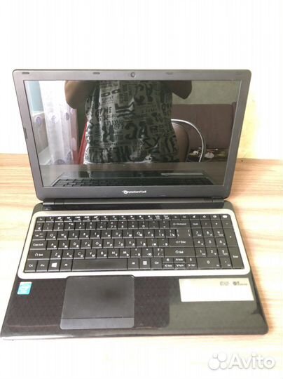 Ноутбук в хорошем состоянии
