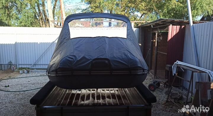 Мотор Mercury 9,9 light