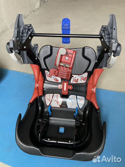 Автокресло 0-18 кг. Concord Ultimax