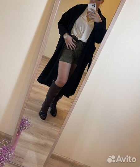 Пальто женское новое