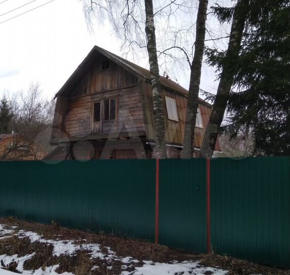 Дача 66 м² на участке 6 сот.