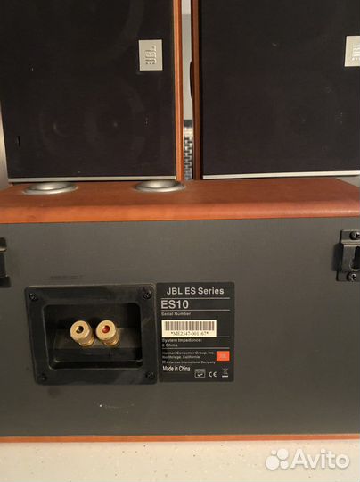 Комплект-ресивер Onkyo TX-SR601E и колонки jbl e10