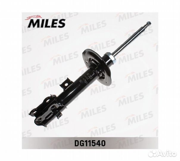 Амортизатор hyundai IX35 10/KIA sportage