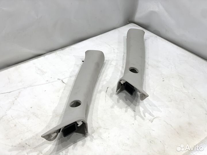 Обшивки салона Mazda CX-5 KF