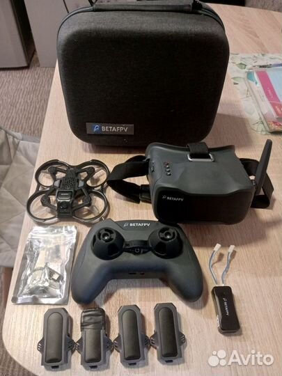 Квадрокоптер beta fpv aguila 16