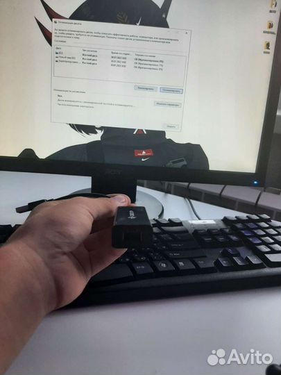 Переходник для интернет кабеля