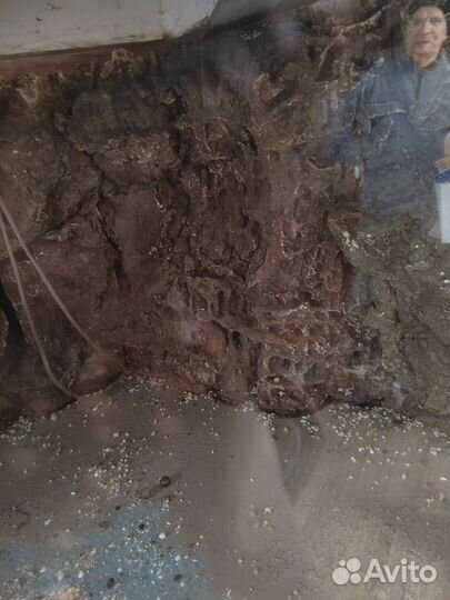 Аквариум с тумбой 145литров