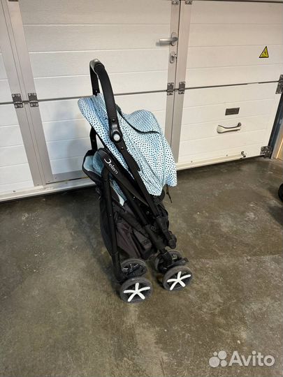 Коляска jetem